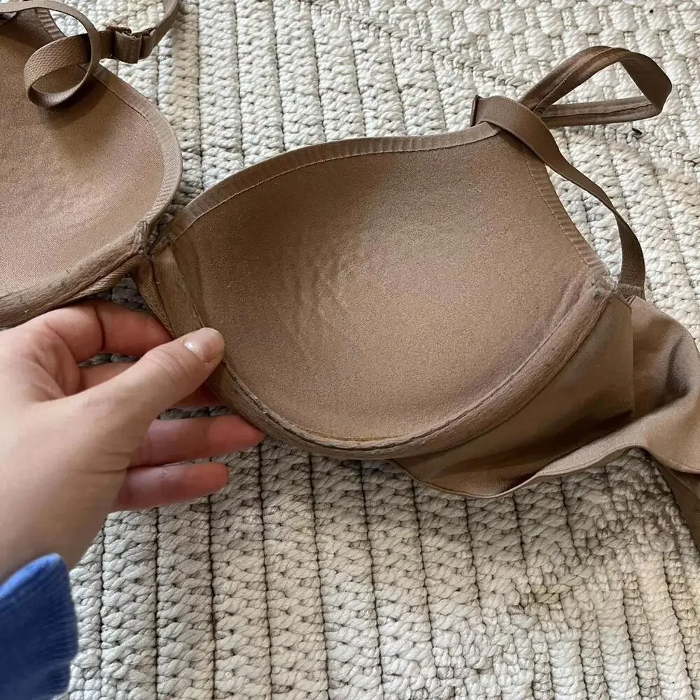 Skims Ultimate Teardrop Push-Up Bra - Picture 5 of 5